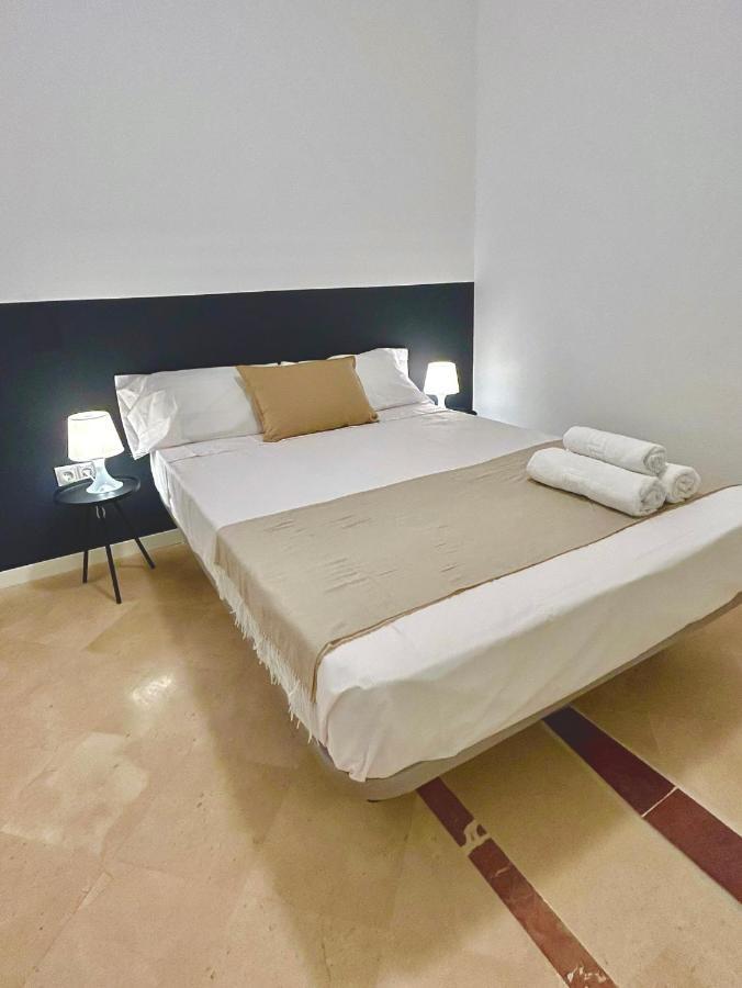 Villa Rooms Madrid Buitenkant foto