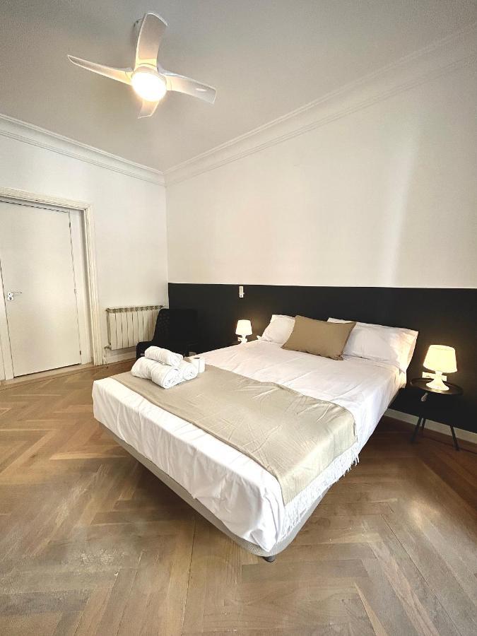 Villa Rooms Madrid Buitenkant foto