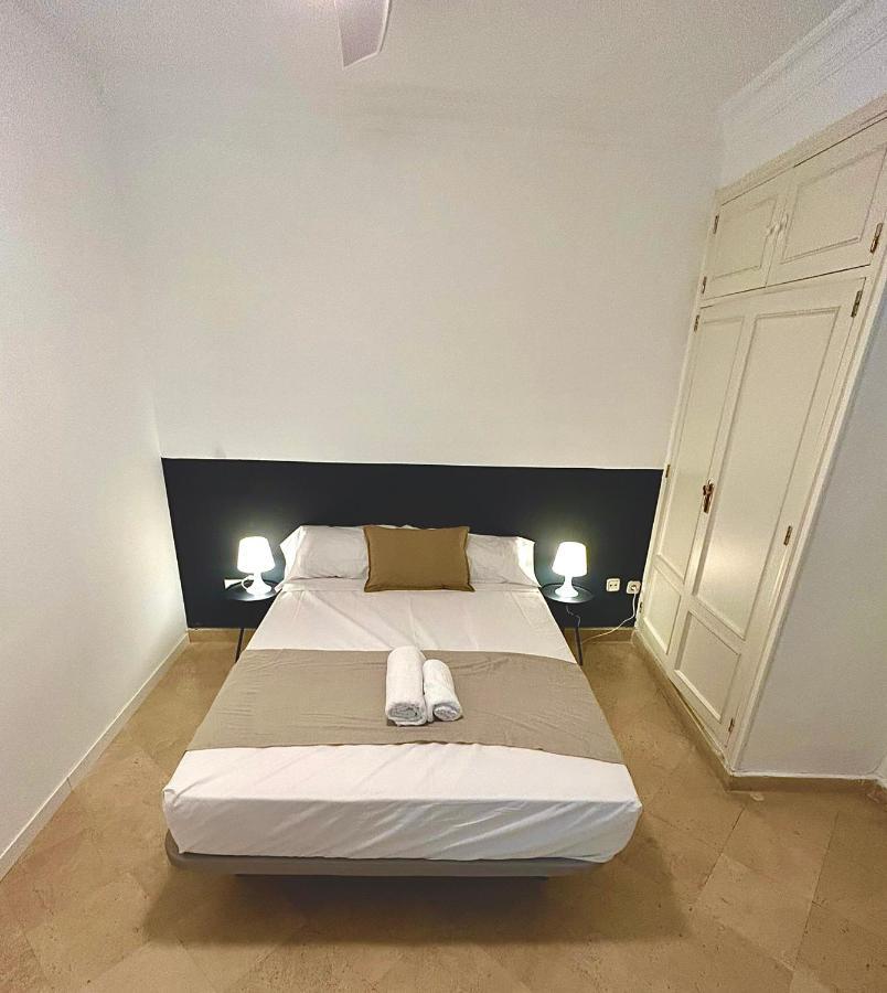 Villa Rooms Madrid Buitenkant foto