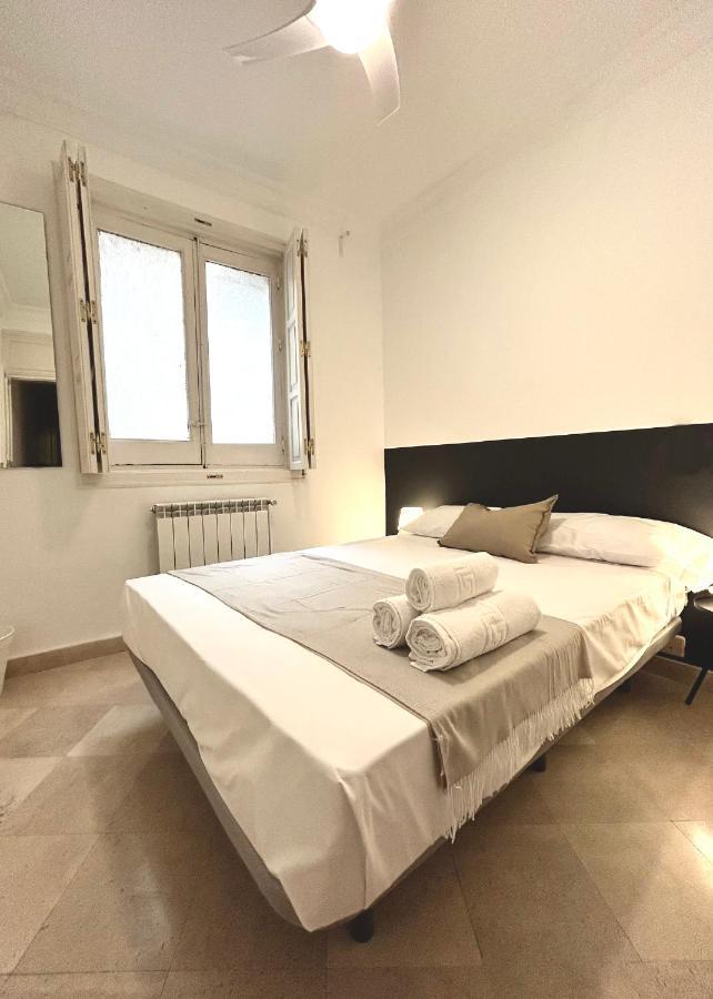 Villa Rooms Madrid Buitenkant foto