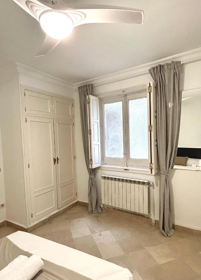 Villa Rooms Madrid Buitenkant foto